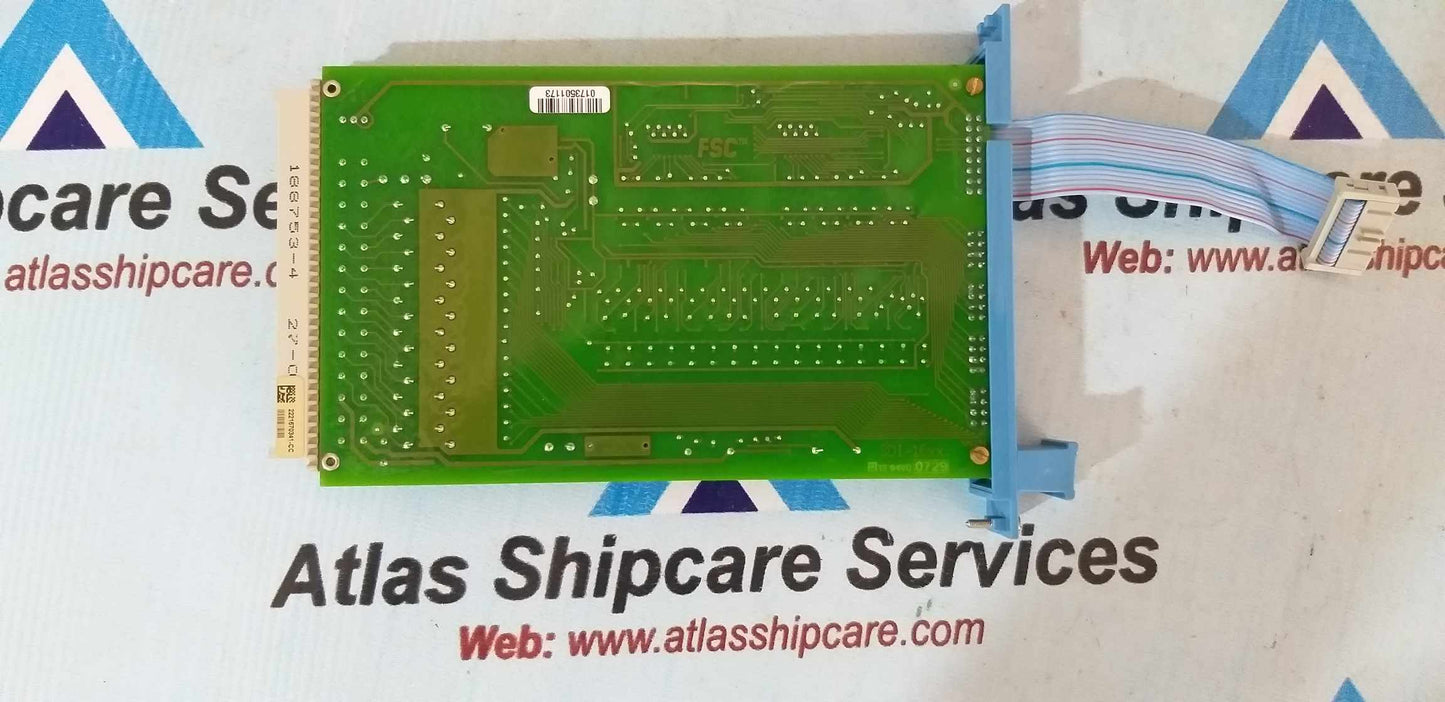 Honeywell SID-1624 CC V1.0 Digital Input Module