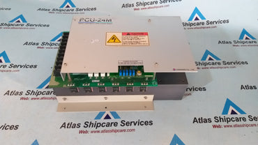 Hwasan PCU-24M Alpha Lubricator's UPS Control Board