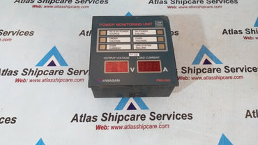 Hwasan PMU-24D Power Monitoring Unit