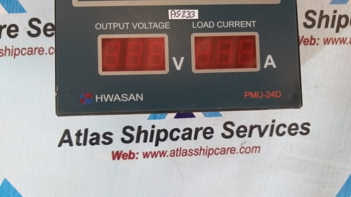 Hwasan PMU-24D Power Monitoring Unit