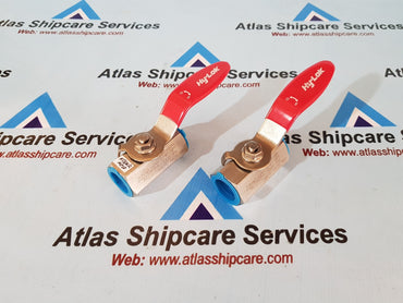 Hy-Lok BVF-12N Ball Valve H568