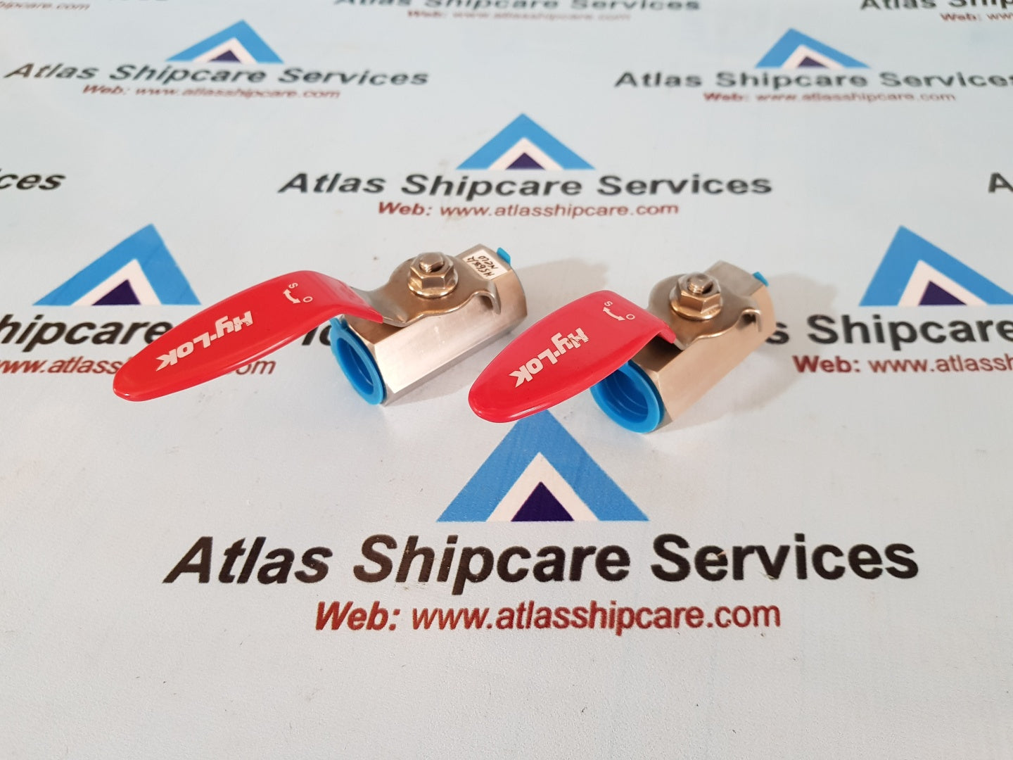 Hy-Lok BVF-12N Ball Valve H568