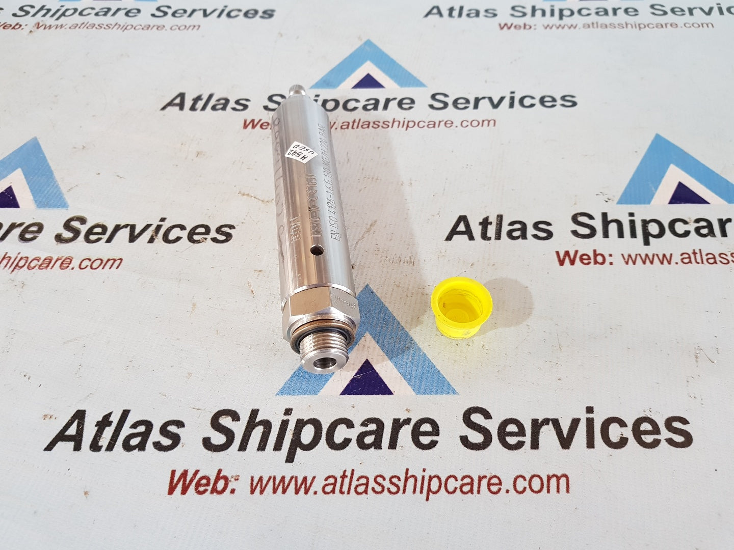 Hydac GSV6-10-CE1637 Accumulator Safety Valve H542