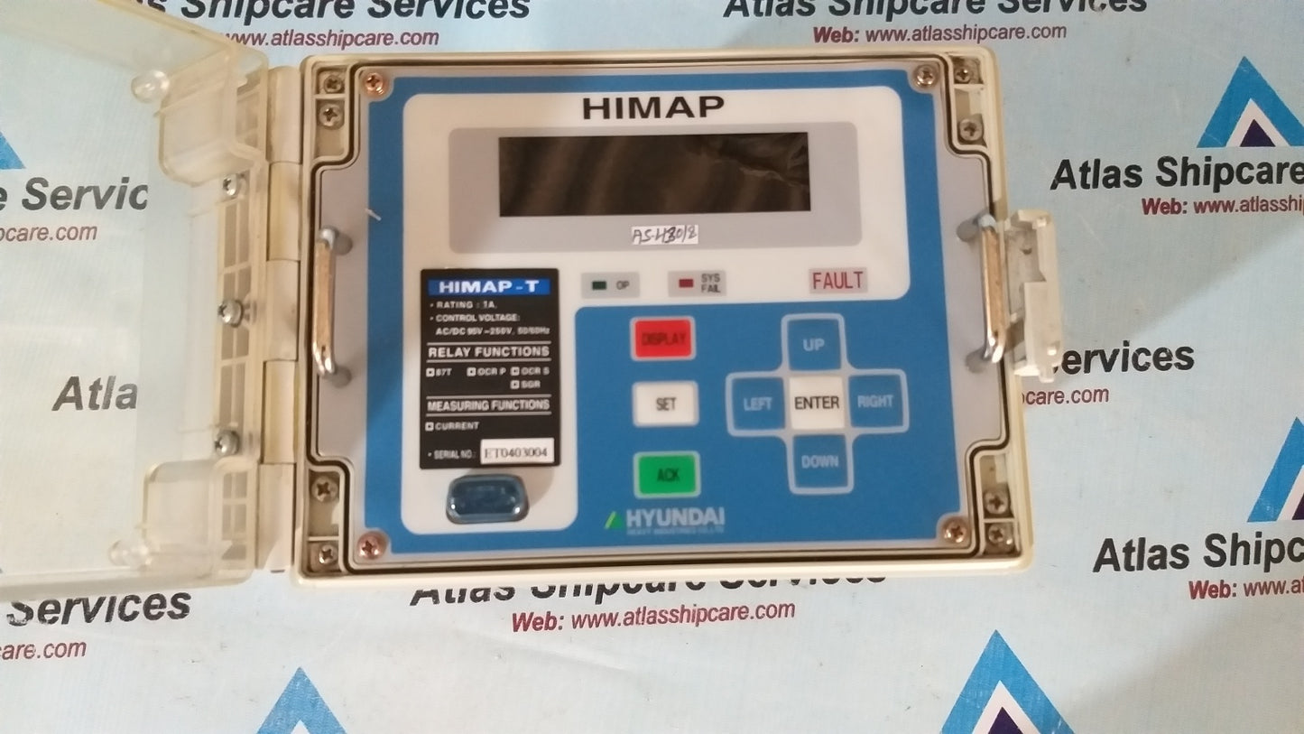 Hyundai HIMAP-T Intelligent Measuring & Protection Device