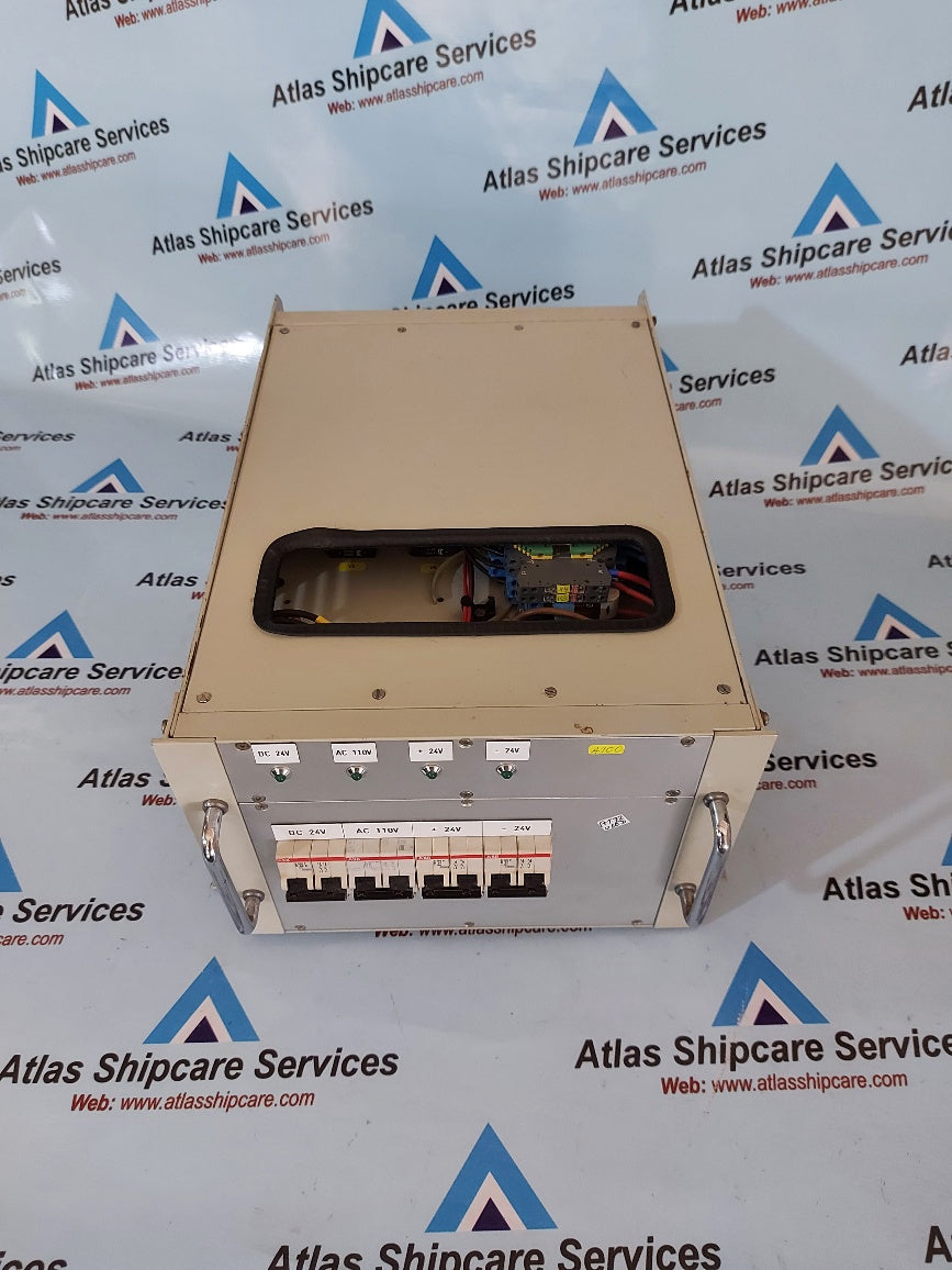 Hyundai PMS Power Supply