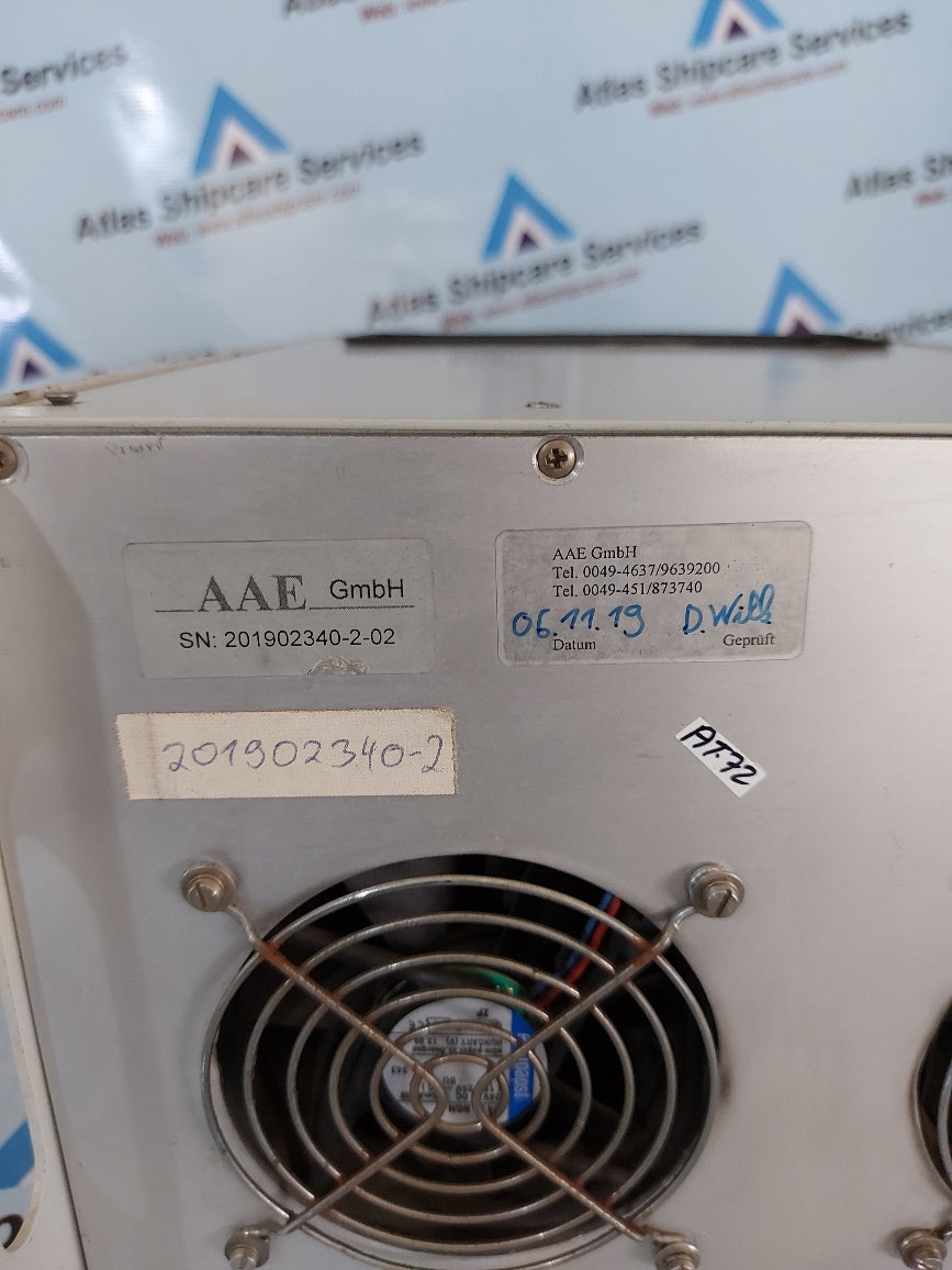 Hyundai PMS Power Supply