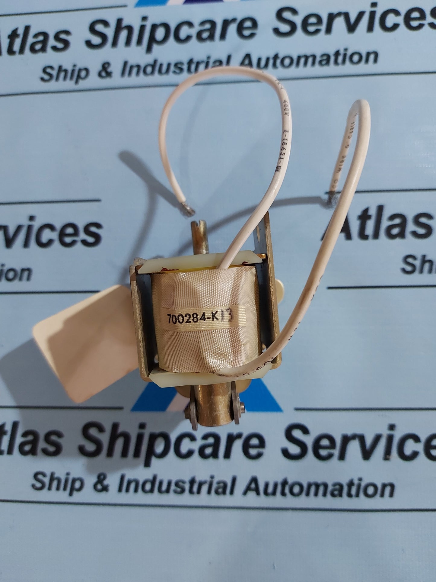 I-T-E 708393-T12 120VAC SHUNT TRIP COIL ASSEMBLY