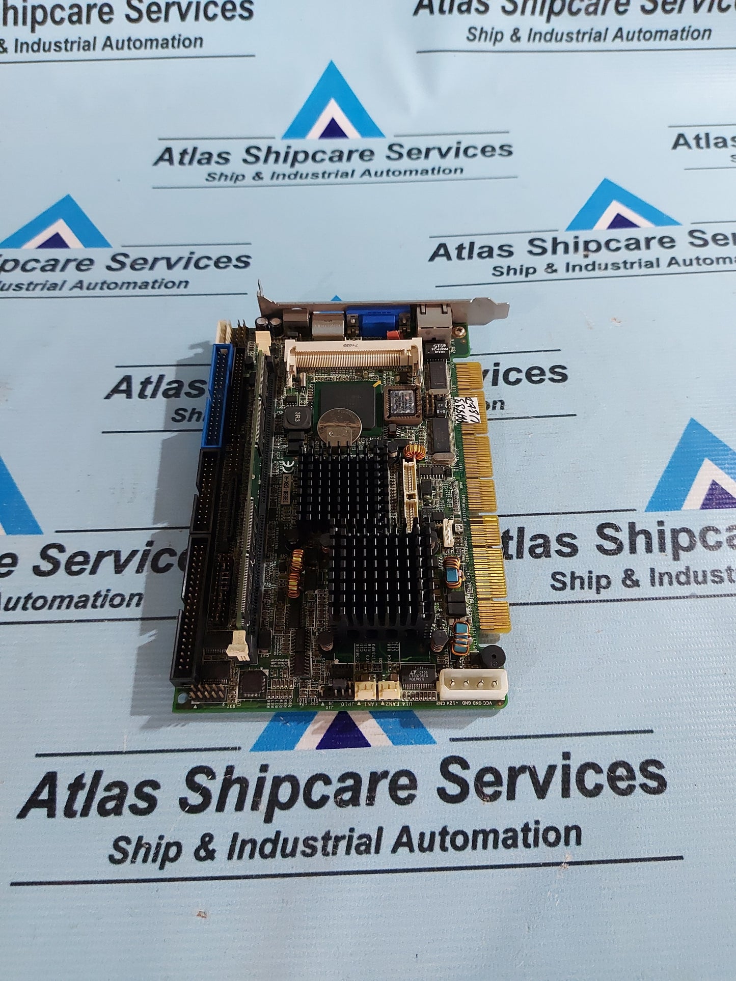 IBASE IB890 PCISA IB890-C6K-R