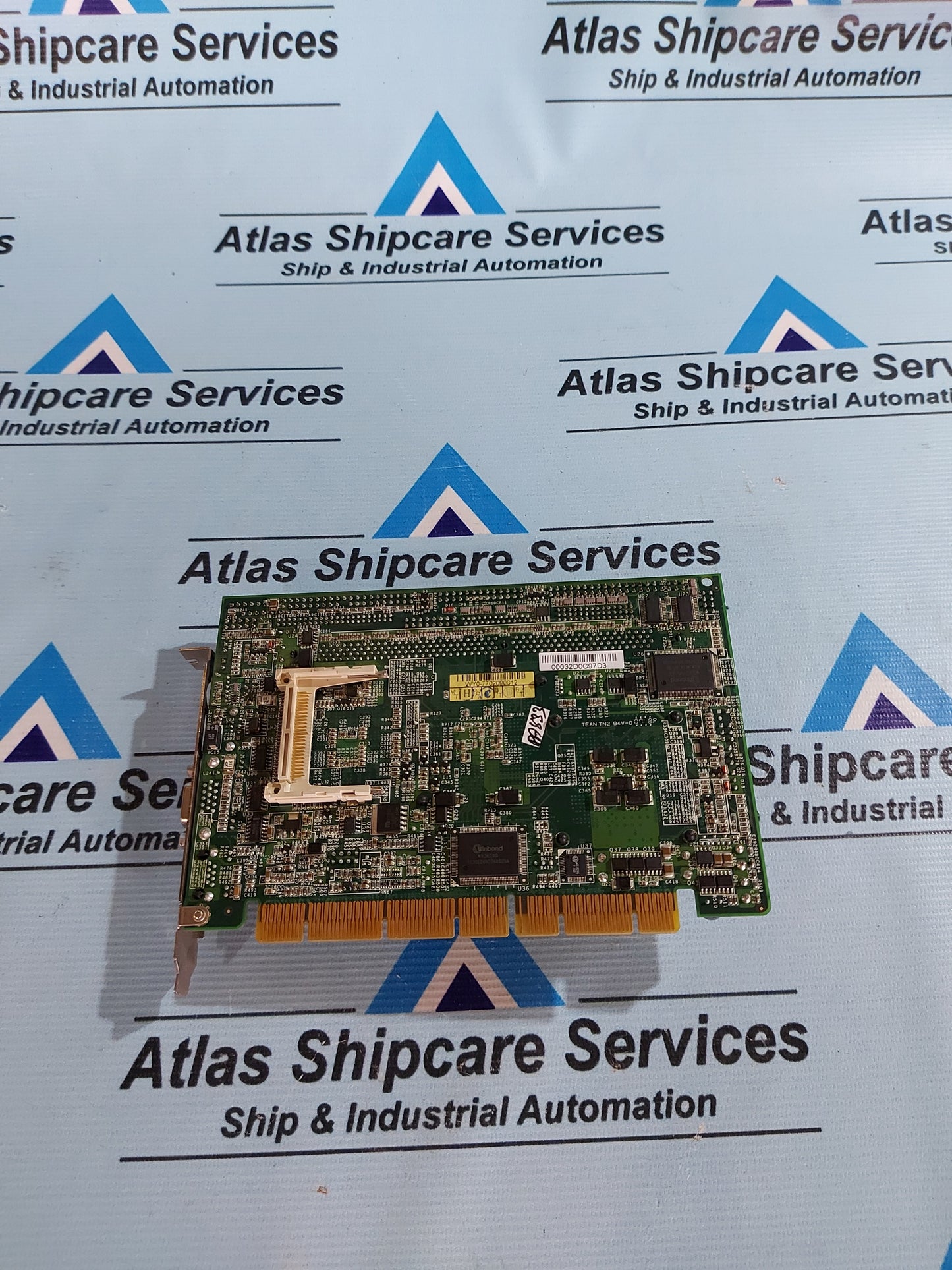 IBASE IB890 PCISA IB890-C6K-R