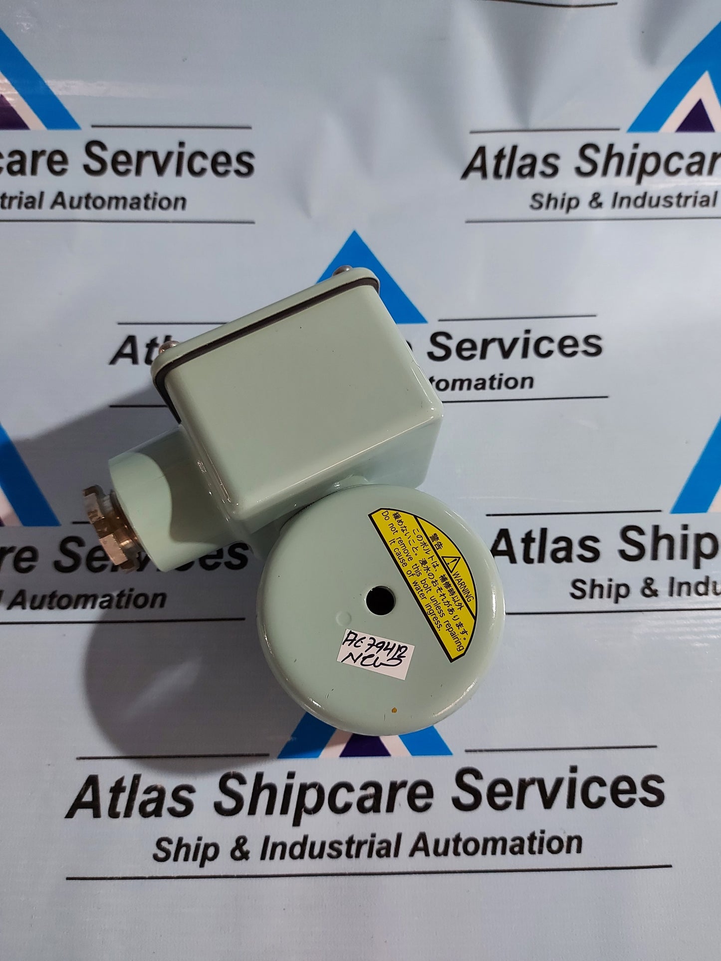 IBUKI KOGYO AIR HORN SOLENOID VALVE