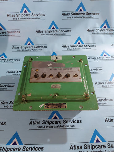 IBUKI KOGYO AIR HORN TIME CONTROLLER 100VAC