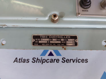 IBUKI KOGYO AIR HORN TIME CONTROLLER AC100V