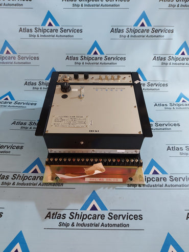 IBUKI KOGYO ENA-50D ELECTRONIC ALARM SYSTEM