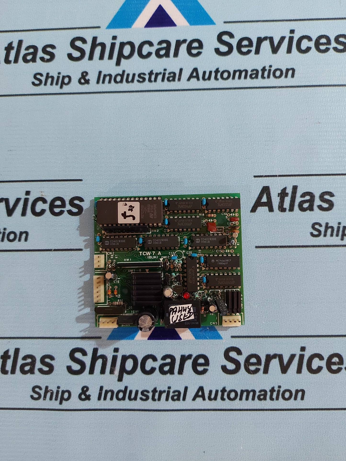 IBUKI TCW-7A PCB CARD