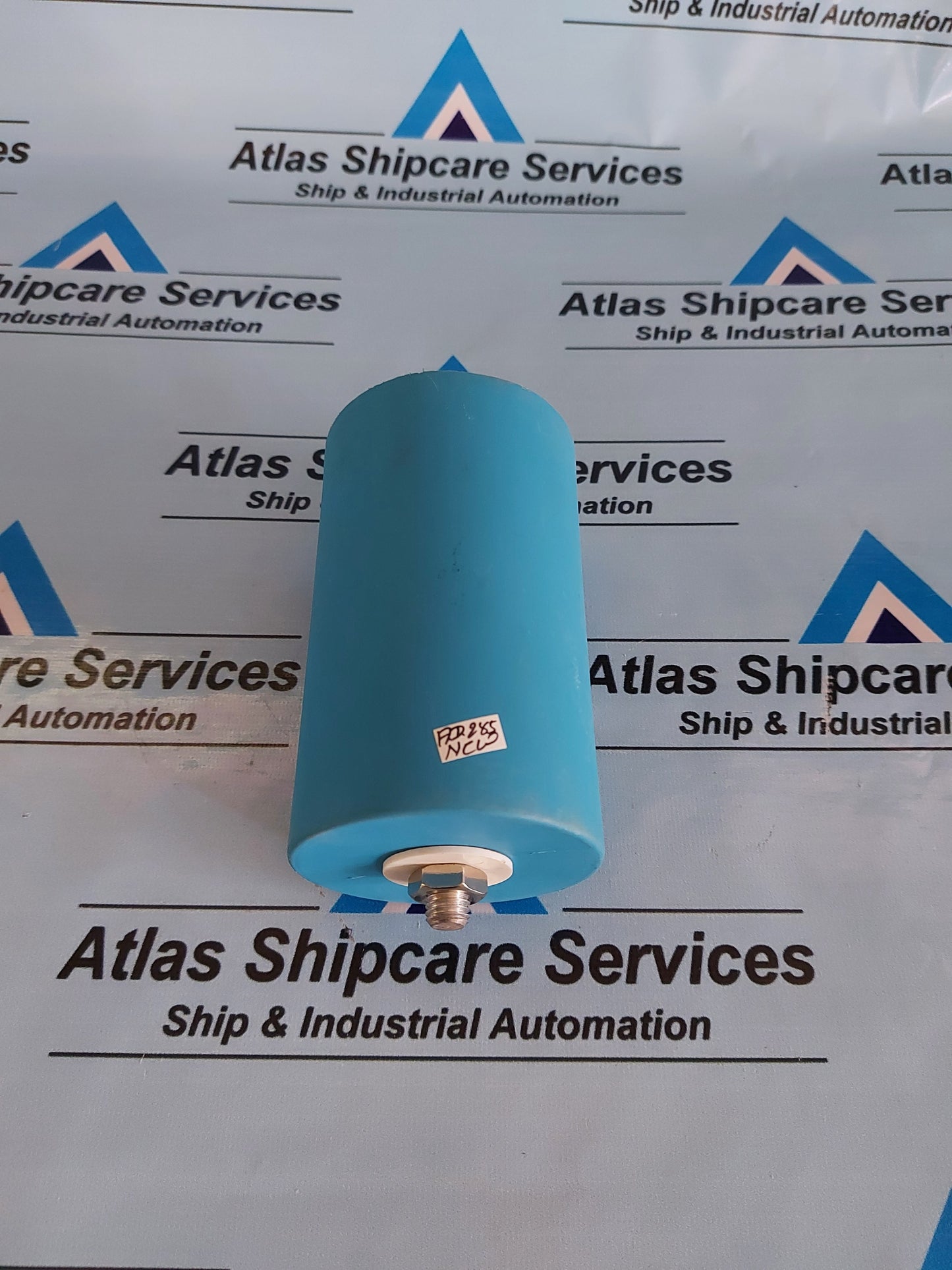 ICAR CAPACITOR LNF-P3B-300-30 300uF +-10% Urms 300V