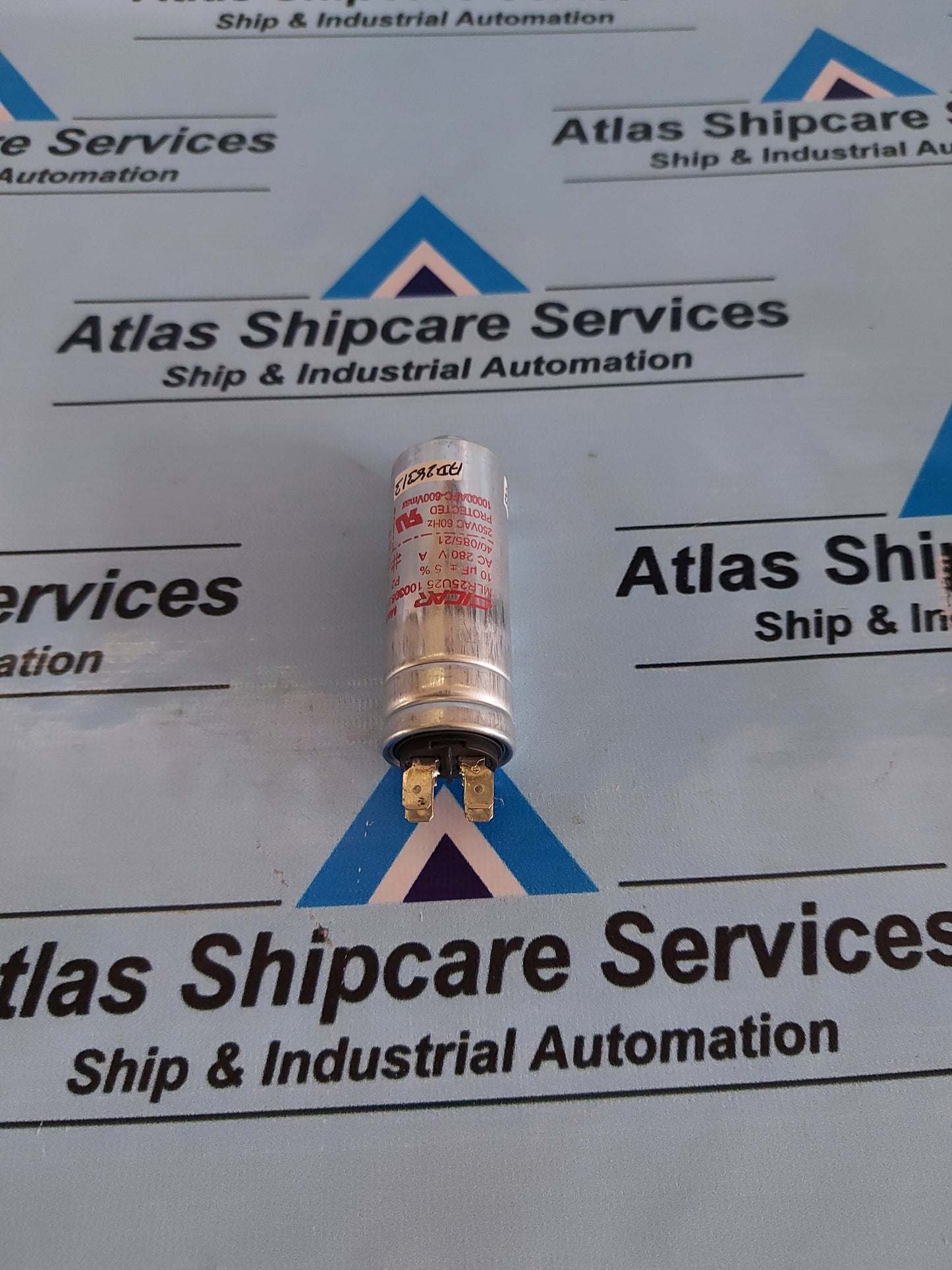 ICAR MLR25U25 1003083/I-MK SH MOTOR RUN CAPACITOR