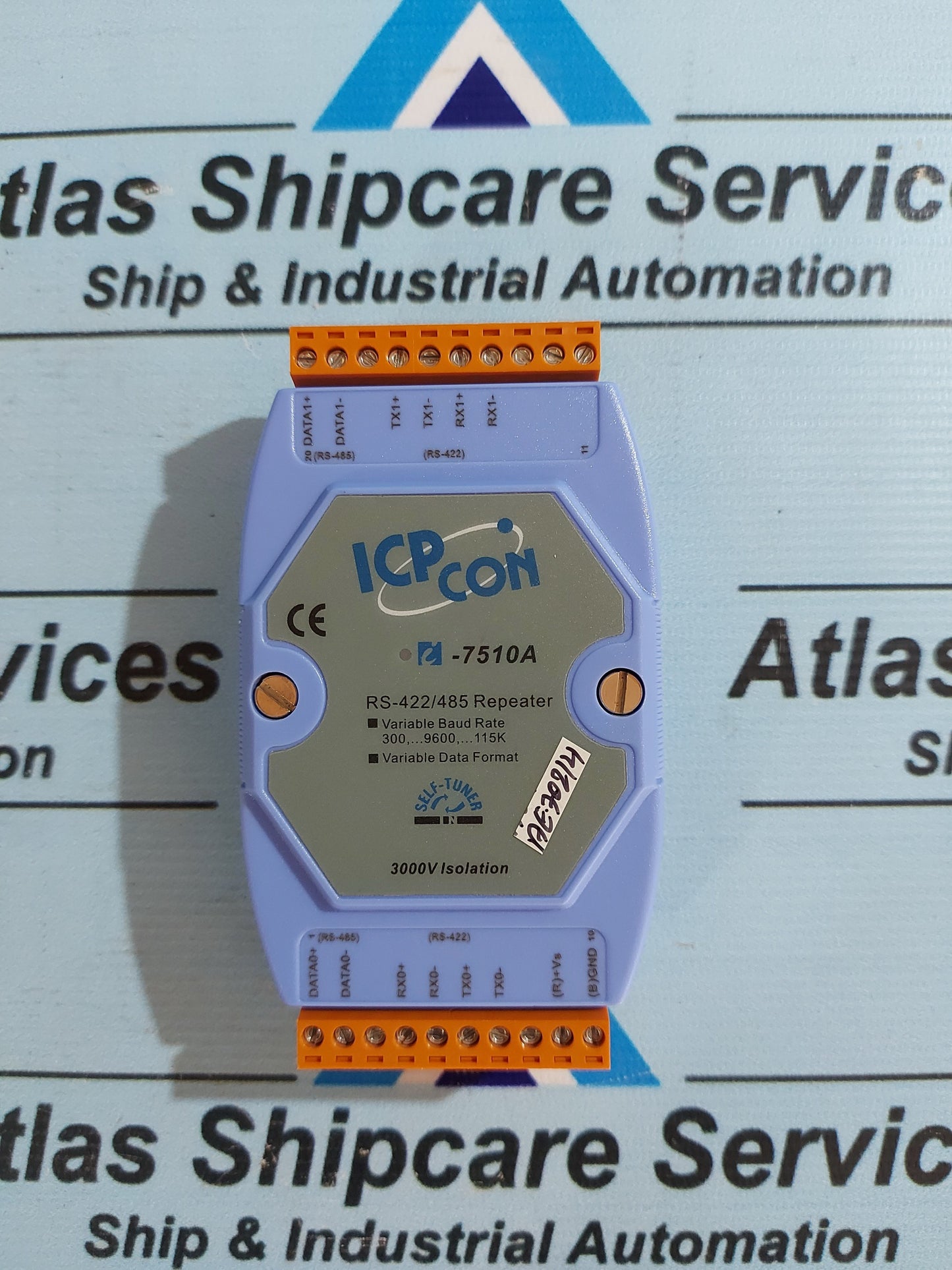 ICP-CON I-7510A RS-422/485 REPEATER