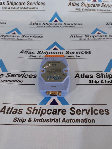 ICP-CON I-7520A RS-232 TO RS-422/482 COVERTER 3000V ISOLATION ON RS-232