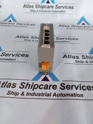 ICP-DAS NS-205 5-PORT INDUSRIAL ETHERNET SWITCH