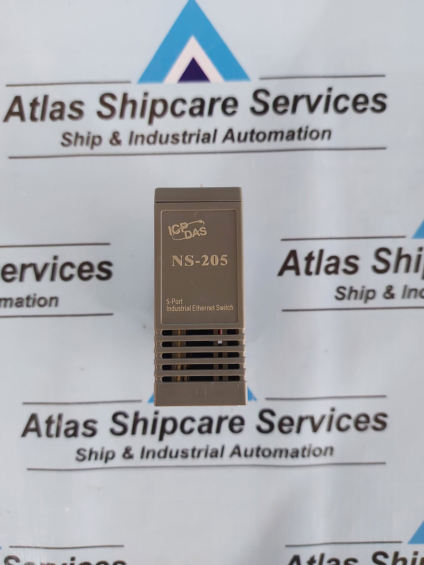 ICP-DAS NS-205 5-PORT INDUSRIAL ETHERNET SWITCH