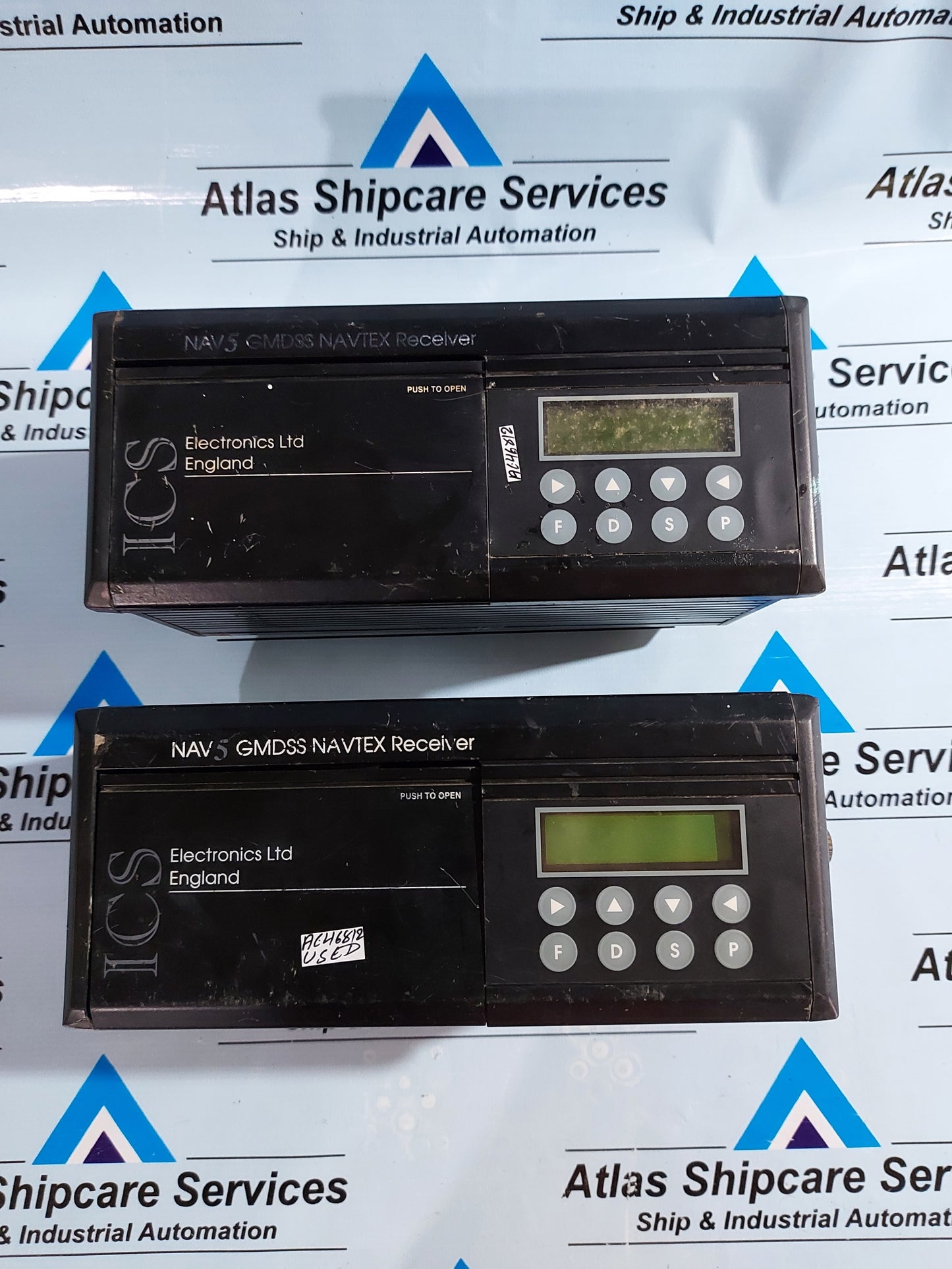 ICS NAV5 GMDSS NAVTEX RECEIVER