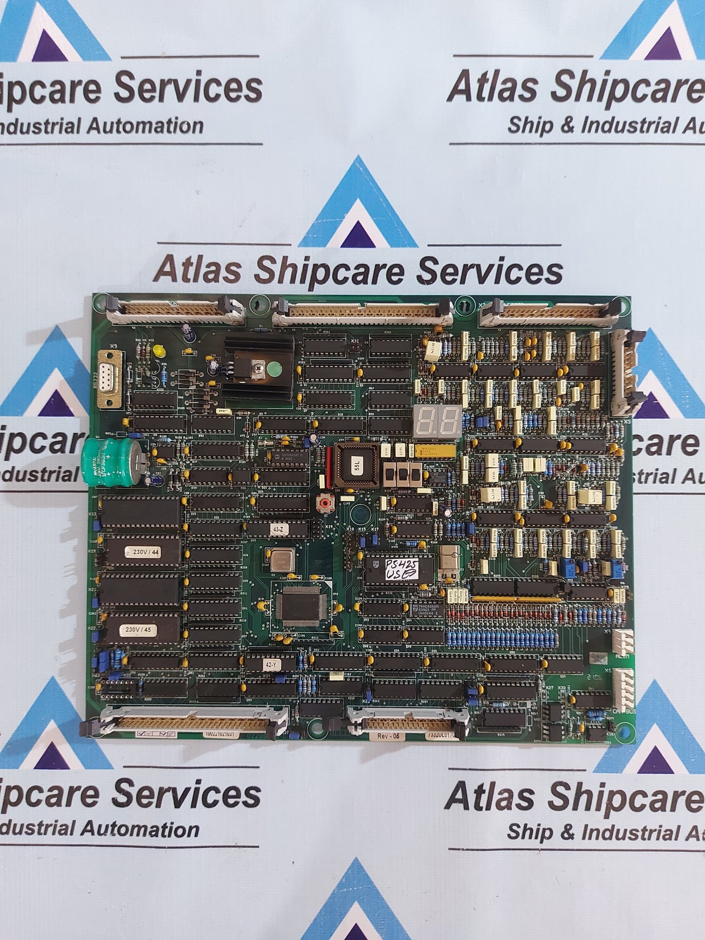 ICT TERADYNE SICE 0220006U-C PCB BOARD
