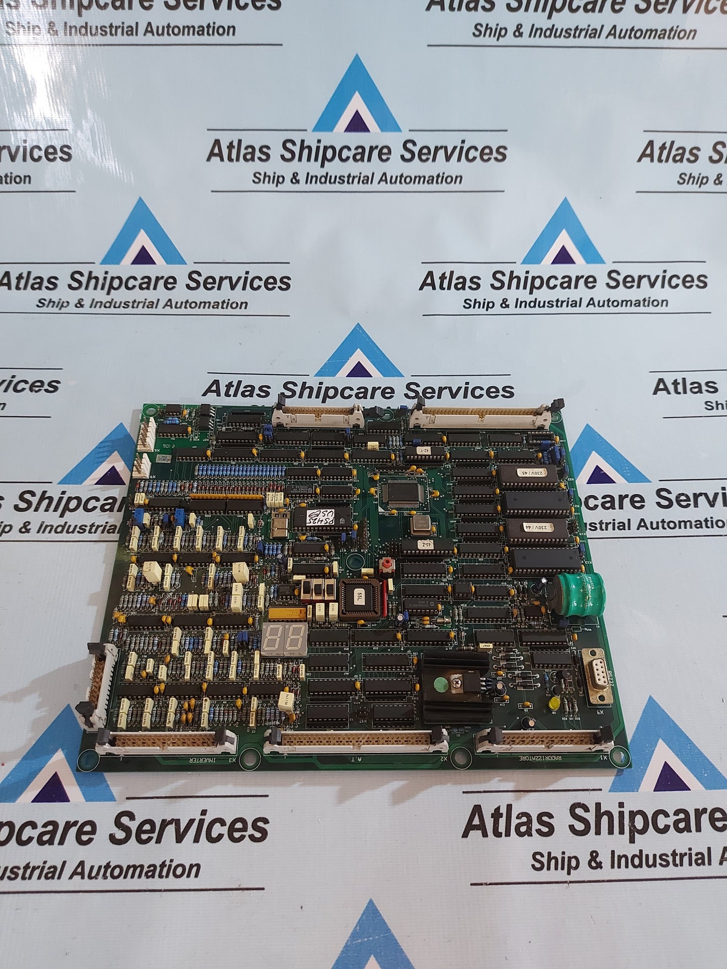 ICT TERADYNE SICE 0220006U-C PCB BOARD