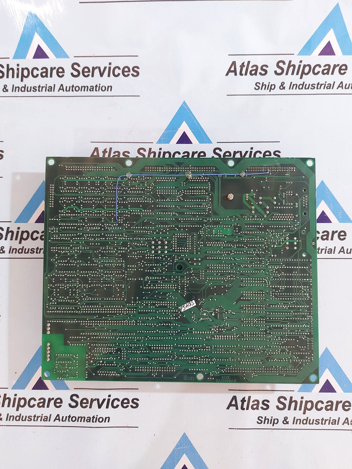 ICT TERADYNE SICE 0220006U-C PCB BOARD