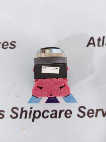 IDEC ABN111B PUSH-BUTTON SWITCH