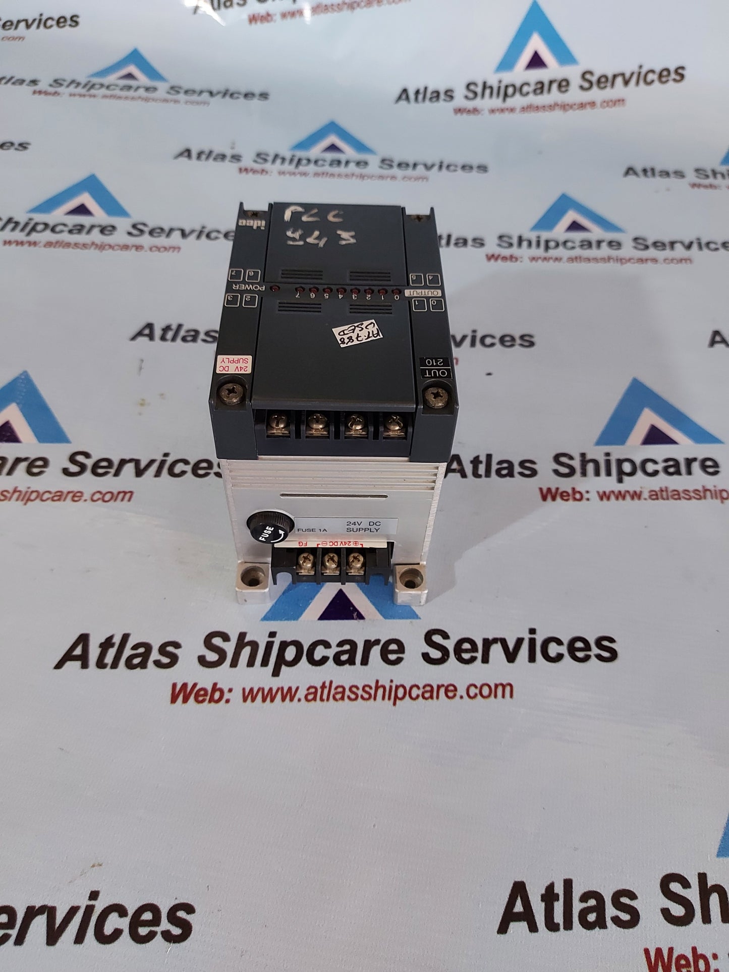 IDEC FA-1 8-OUTPUT UNIT DC PFA-1T081DC