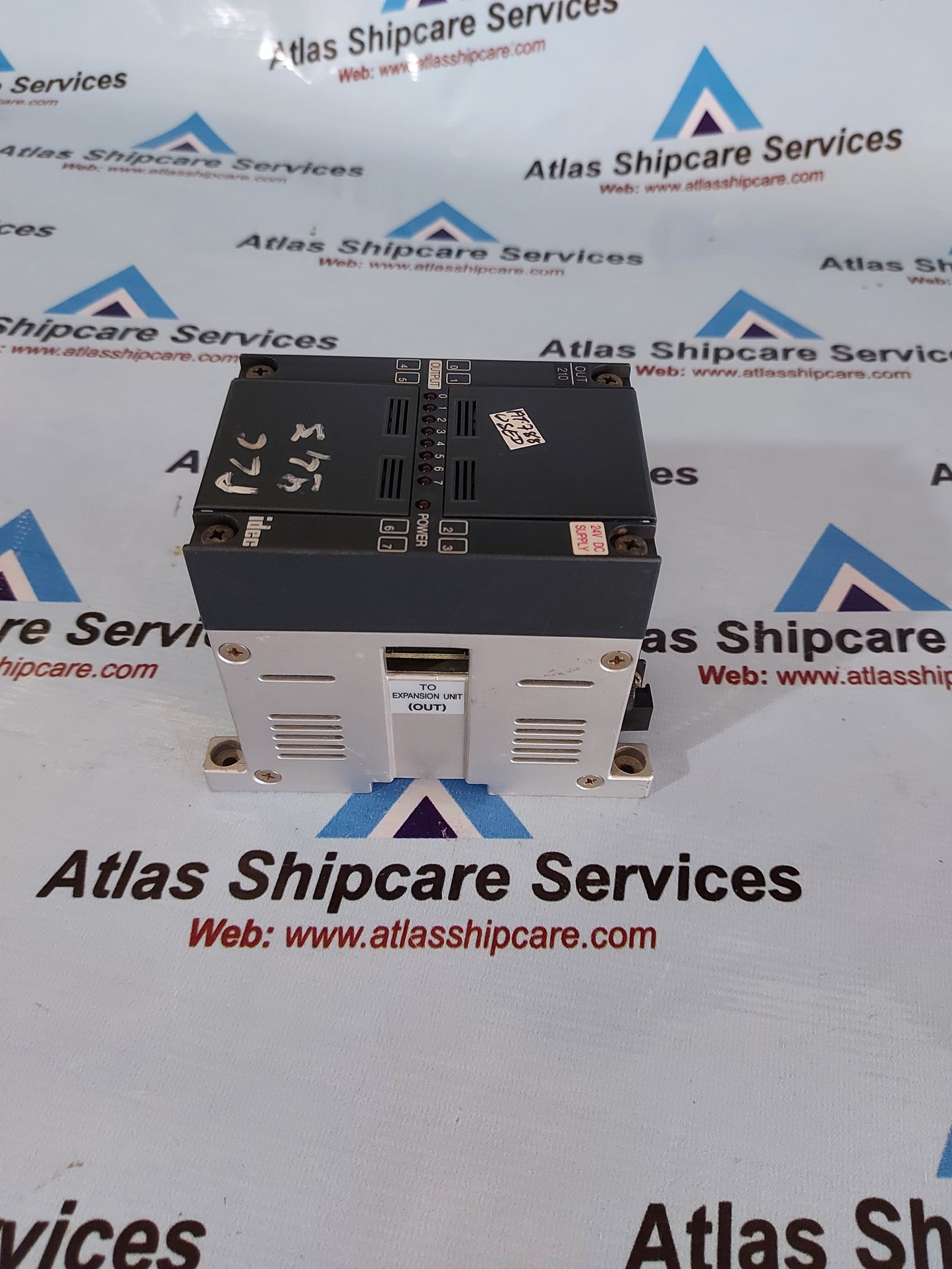 IDEC FA-1 8-OUTPUT UNIT DC PFA-1T081DC