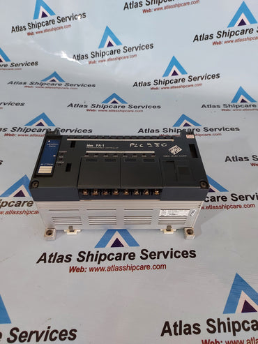 IDEC FA-1 PFA-1C24RDC PROGRAMMABLE CONTROLLER