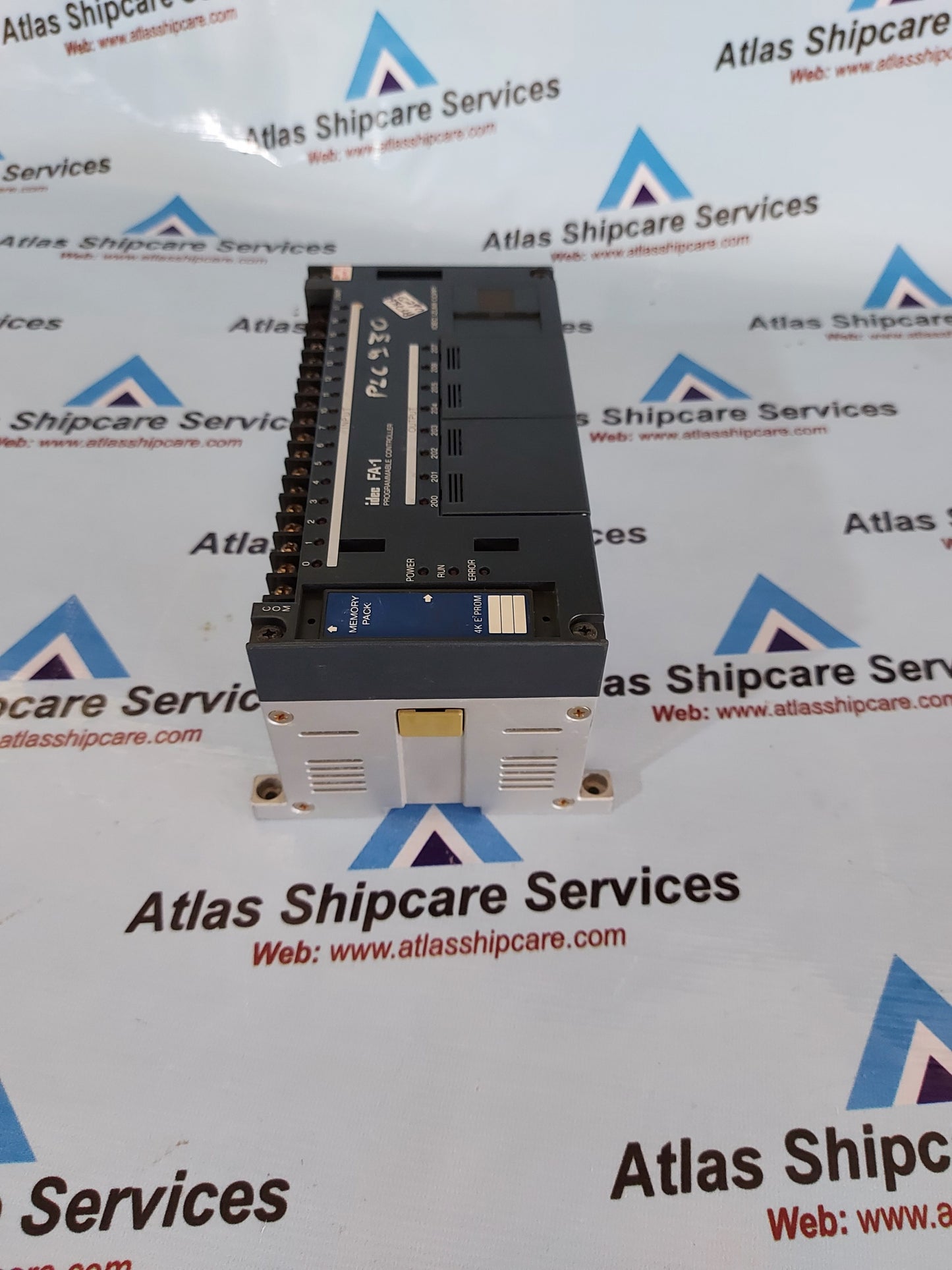 IDEC FA-1 PFA-1C24RDC PROGRAMMABLE CONTROLLER