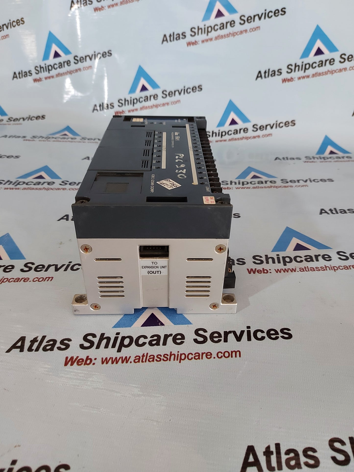 IDEC FA-1 PFA-1C24RDC PROGRAMMABLE CONTROLLER