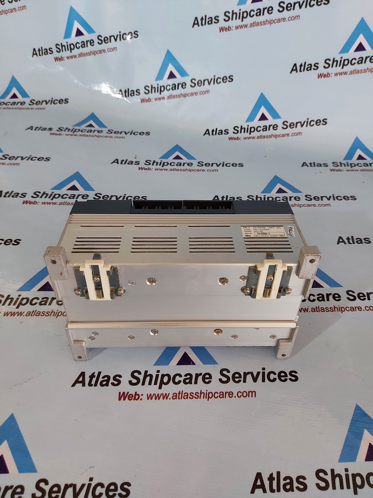 IDEC FA-1 PFA-1C24RDC PROGRAMMABLE CONTROLLER