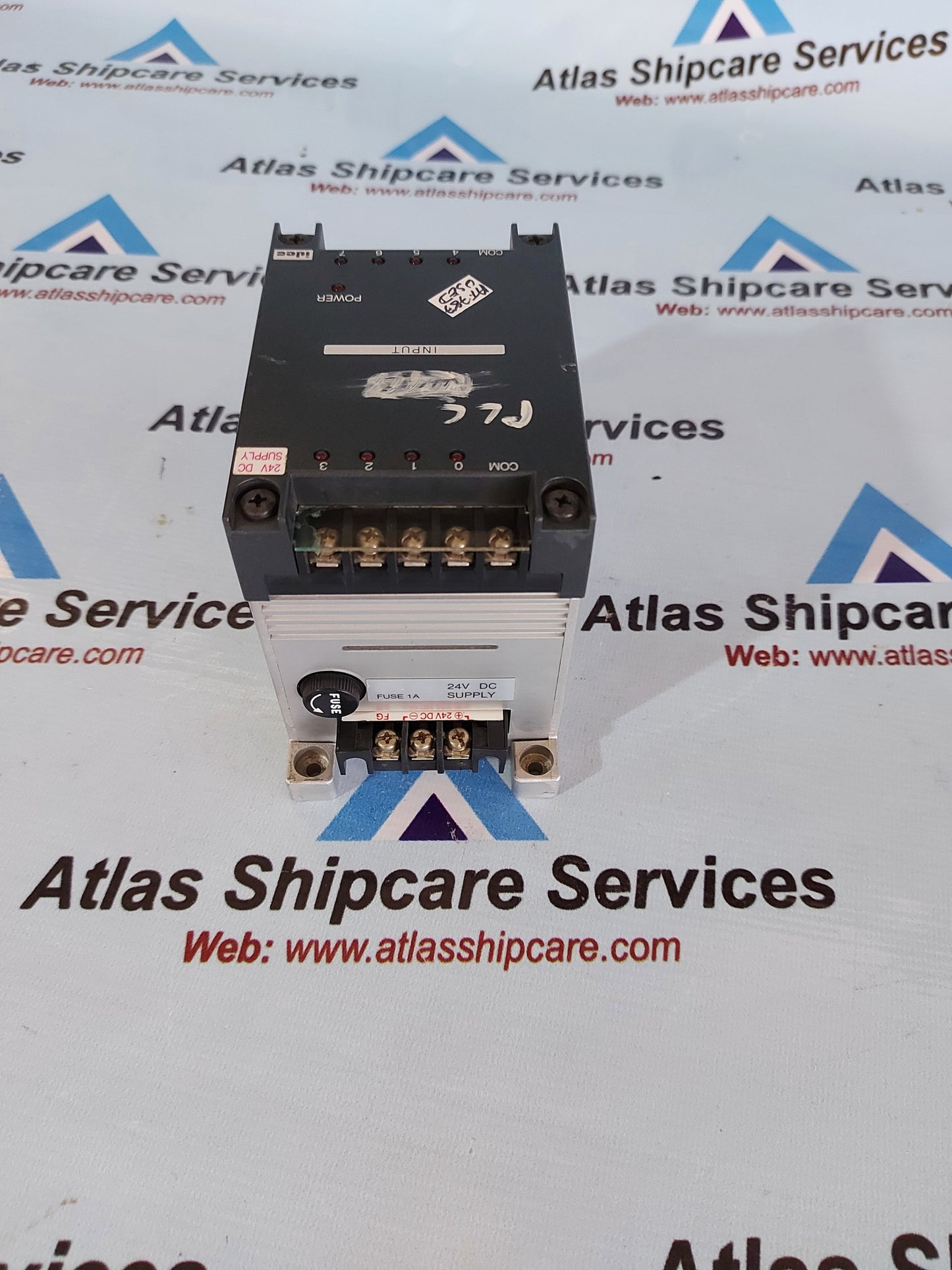 IDEC FA-1 PFA-1N081DC PROGRAMMABLE CONTROLLER