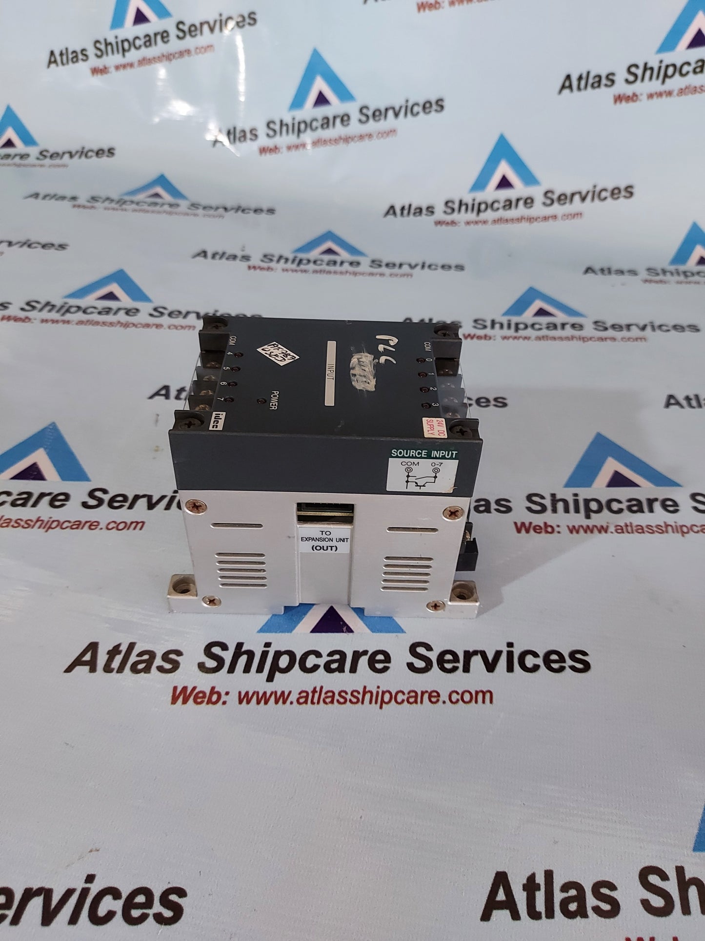 IDEC FA-1 PFA-1N081DC PROGRAMMABLE CONTROLLER