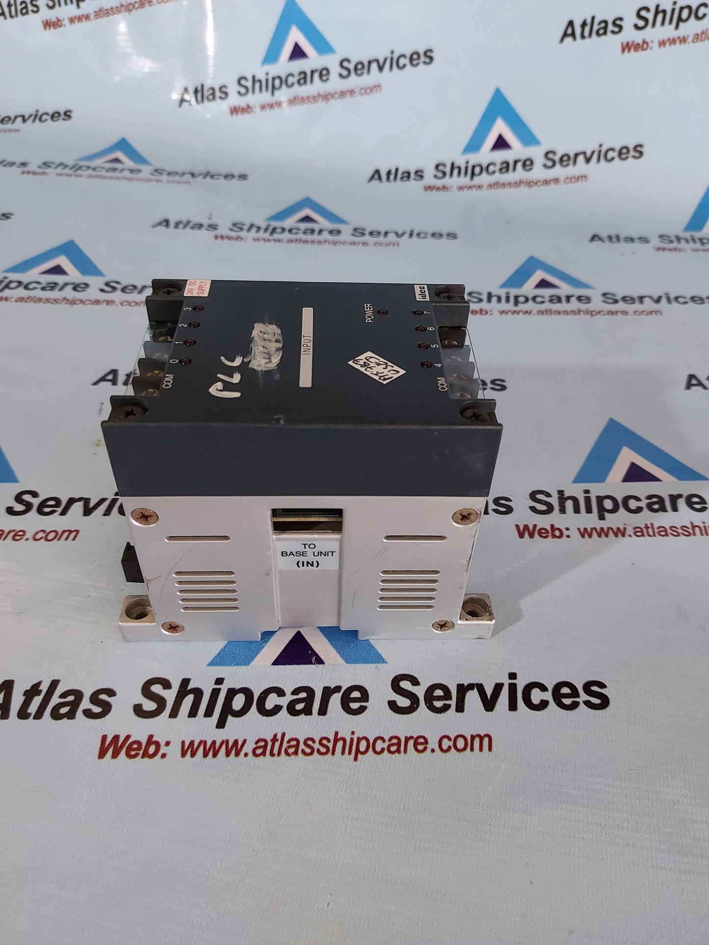 IDEC FA-1 PFA-1N081DC PROGRAMMABLE CONTROLLER