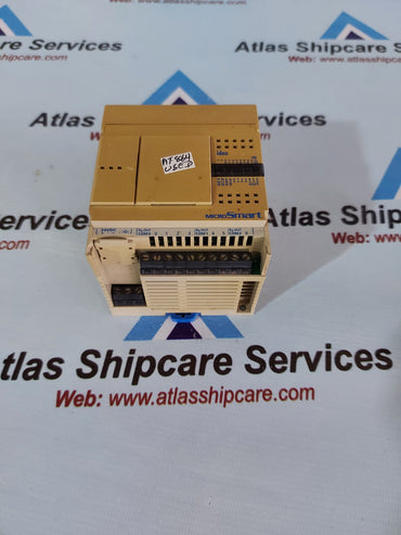 IDEC FC4A-C16R2C MICRO PROGRAMMABLE LOGIC CONTROLLER