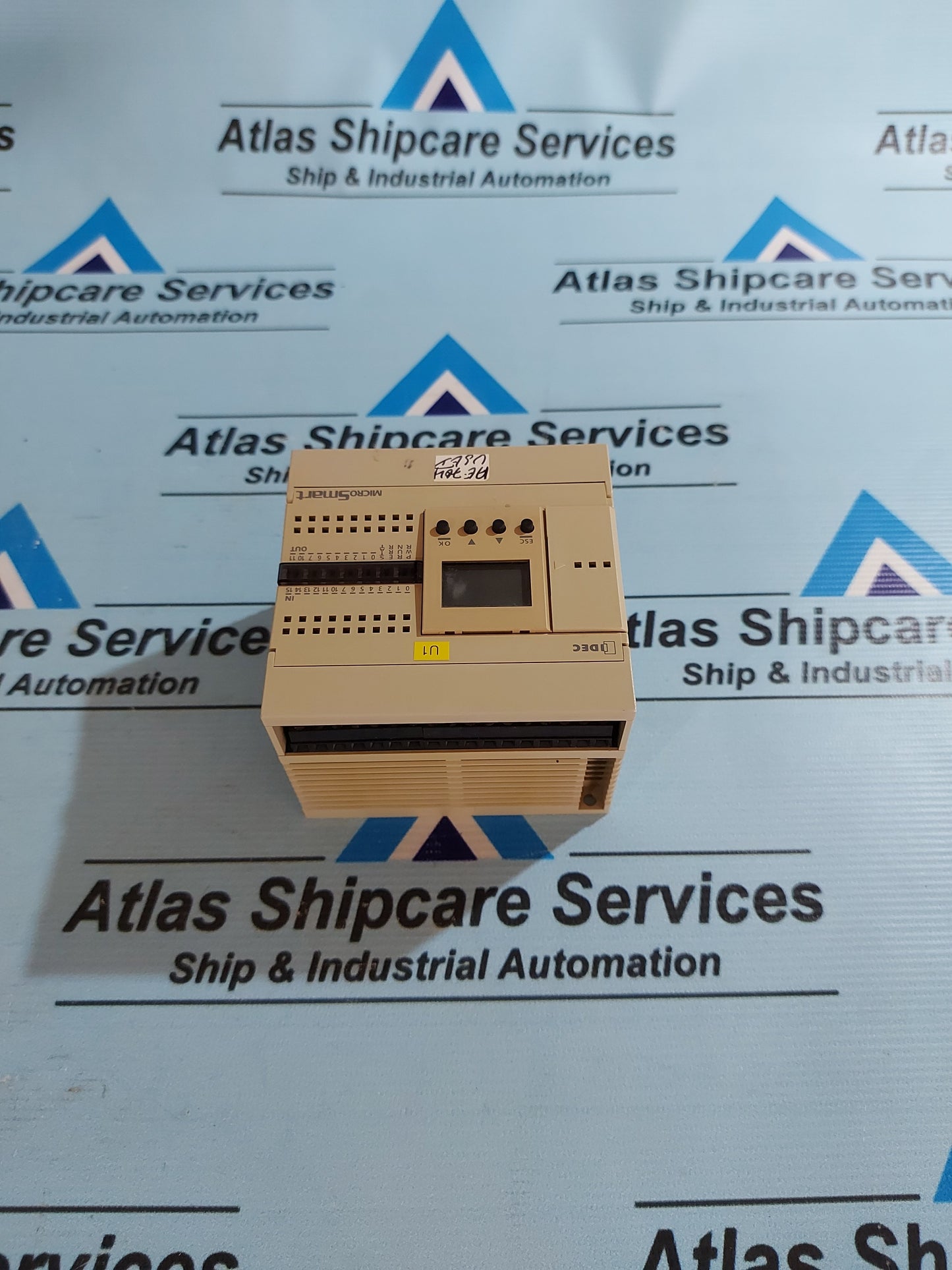 IDEC FC4A-C24R2 MICRO SMART PLC CPU