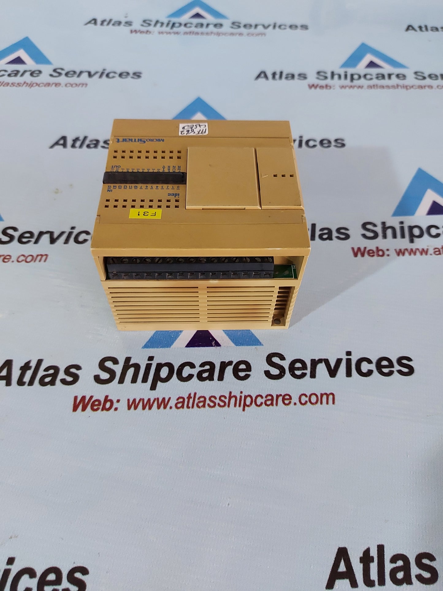 IDEC FC4A-C24R2C PROGRAMMABLE LOGIC CONTROLLER