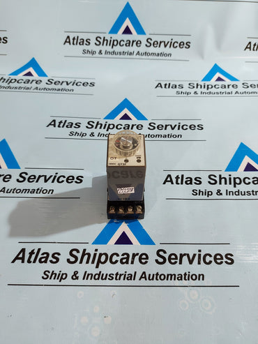 IDEC GT3F-2AF20 ELECTRONIC TIMER-COUNTER 3A,250VAC