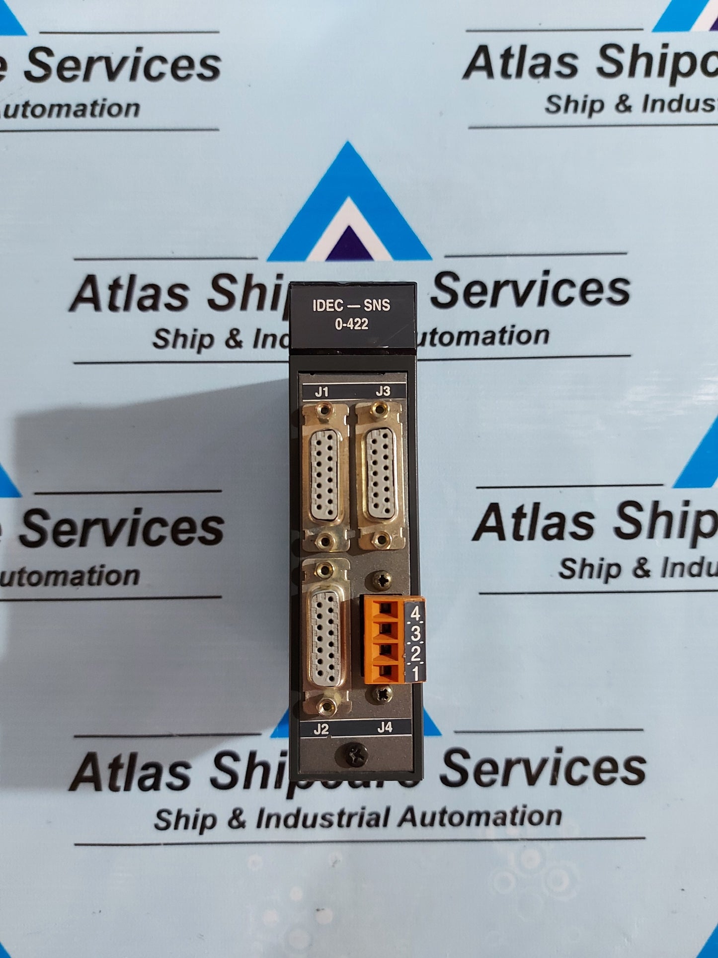 IDEC IDEC-SNS 0-422 FA-S3 RS422 OUTPUT MODULE