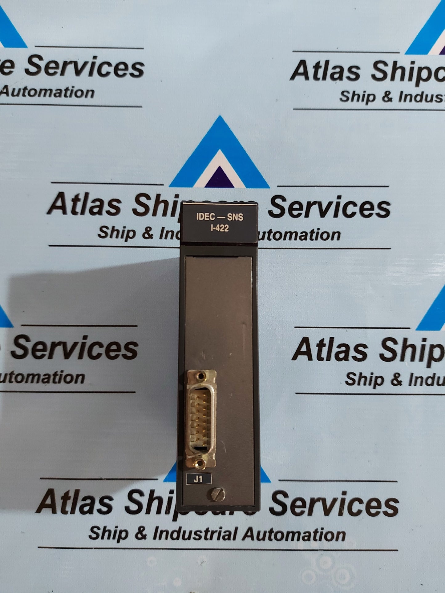 IDEC IDEC-SNS 1-422 FA-3S RS 422 INPUT MODULE