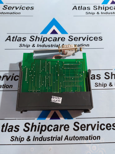 IDEC IDEC-SNS I-422 FA-3S RS422 INPUT MODULE