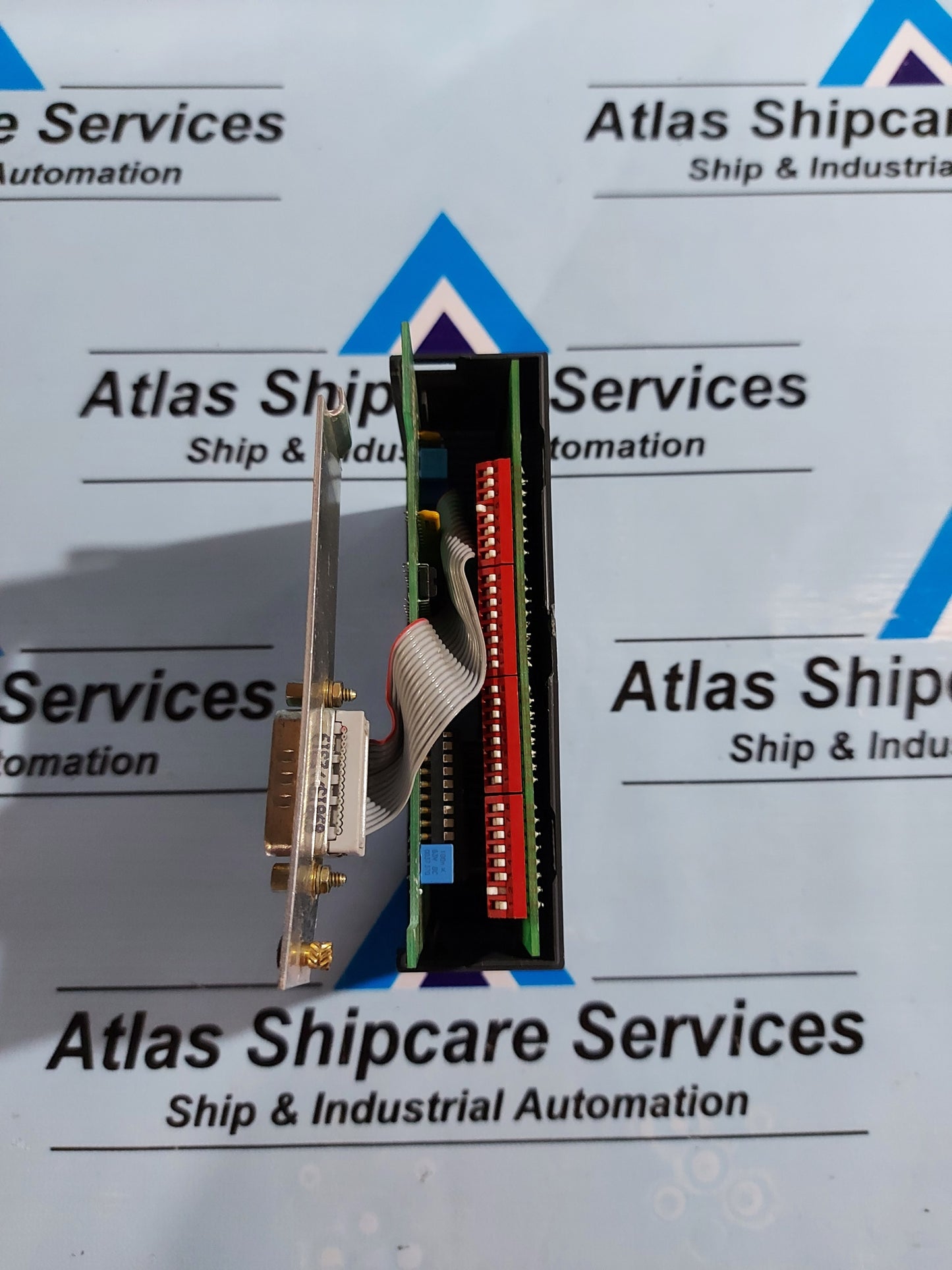 IDEC IDEC-SNS I-422 FA-3S RS422 INPUT MODULE