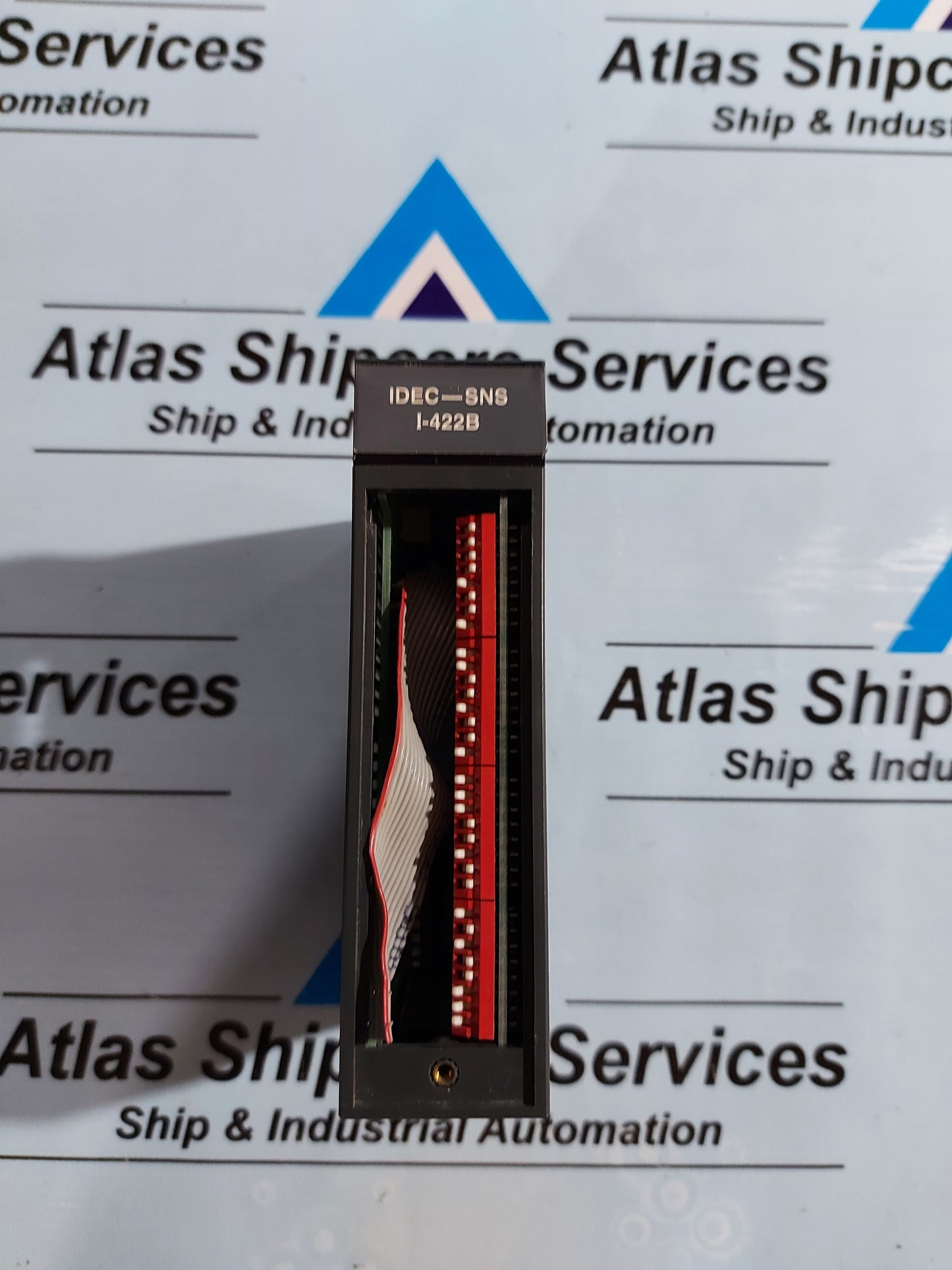 IDEC IDEC-SNS I-422B FA-3S RS422 INPUT MODULE