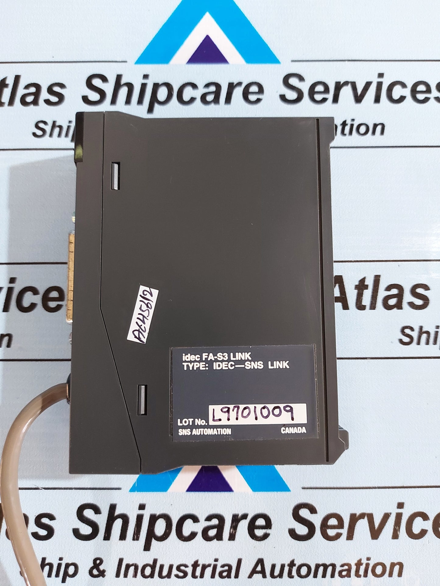 IDEC IDEC-SNS LINK FA-3S LINK MODULE