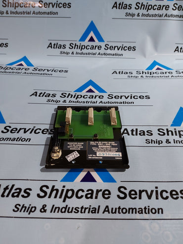 IDEC IDEC-SNS PB5V FA-3S 5VDC BASE MODULE