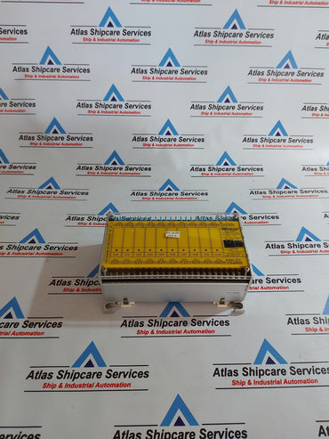IDEC IZBARL IBRC6101R-2 RELAY BARRIER AG557